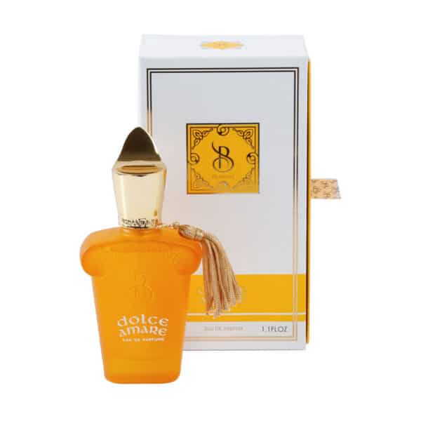 عطر جیبی زنانه و مردانه برندینی مدل Dolce Amare