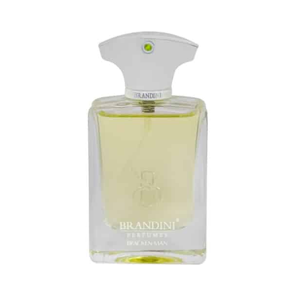 عطر جیبی مردانه برندینی مدل Bracken حجم 33 میلی لیتر