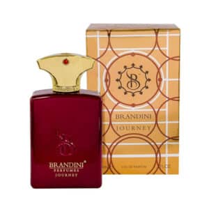 عطر جیبی مردانه برندینی مدل Journey حجم 33 میلی لیتر