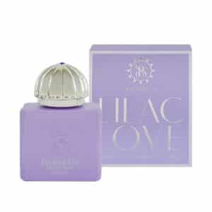 عطر جیبی زنانه برندینی مدل Lilac Love