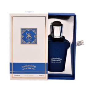 عطر جیبی مردانه برندینی مدل Mephisto Galantuomo حجم 33 میلی لیتر