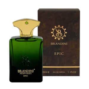 عطر جیبی مردانه برندینی مدل Epic