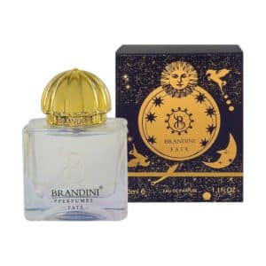 عطر جیبی زنانه برندینی مدل Fate