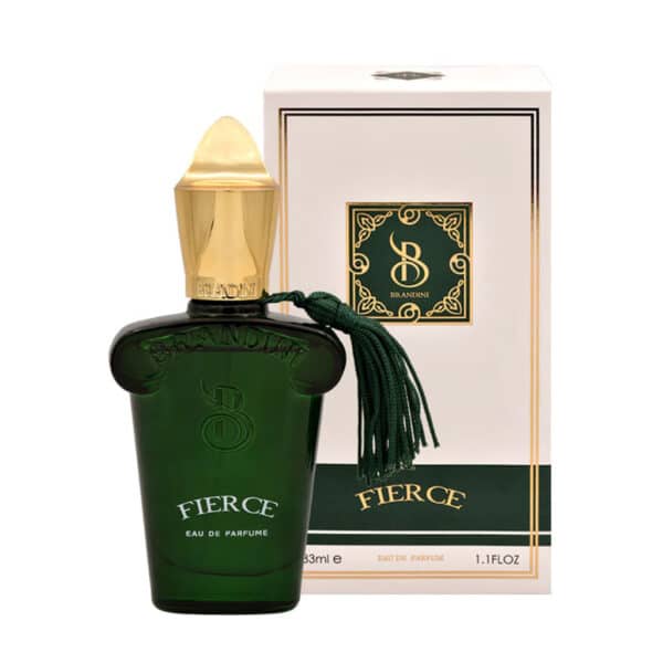 عطر جیبی مردانه برندینی مدل Fierce