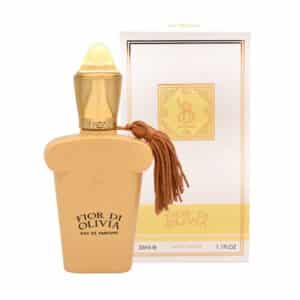 عطر جیبی زنانه برندینی مدل Fior Di Olivia