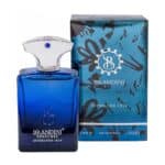 عطر جیبی مردانه برندینی مدل Interlude Iris