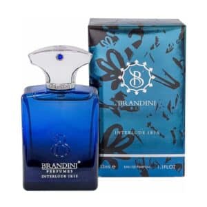 عطر جیبی مردانه برندینی مدل Interlude Iris