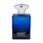 عطر جیبی مردانه برندینی مدل Interlude Iris