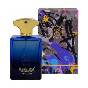 عطر جیبی مردانه برندینی مدل Interlude