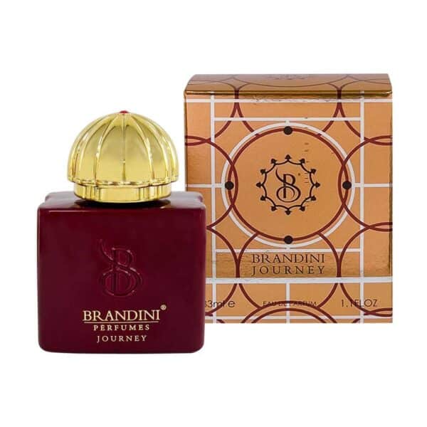 عطر جیبی زنانه برندینی مدل Journey
