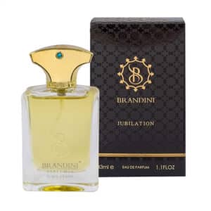 عطر جیبی مردانه برندینی مدل Jubilation