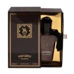 عطر جیبی زنانه و مردانه برندینی مدل Negro