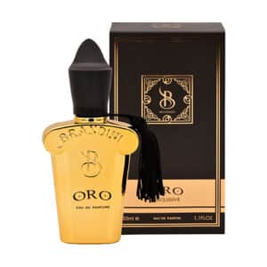 عطر جیبی زنانه و مردانه برندینی مدل Oro