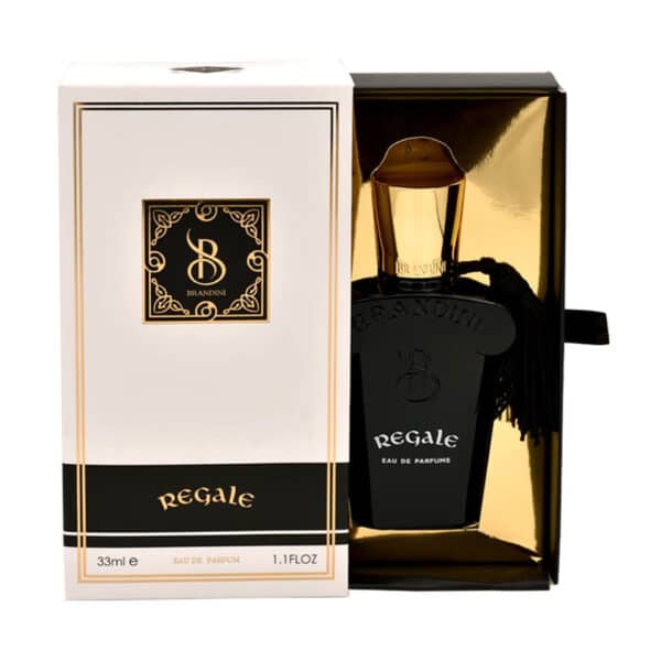 عطر جیبی زنانه و مردانه برندینی مدل Regale