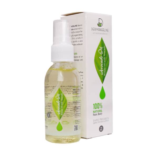 روغن آووکادو درمنجلین