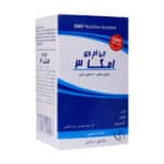 سافت ژل امگا 3 جی ام وی نوتریشن