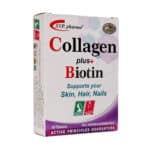 قرص کلاژن پلاس بیوتین اس تی پی فارما 30 عدد