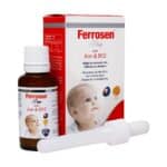 قطره فروزن استار ویت