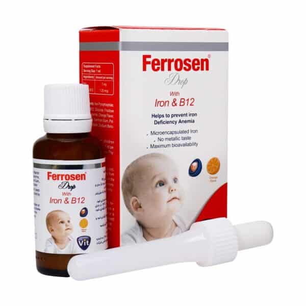 قطره فروزن استار ویت