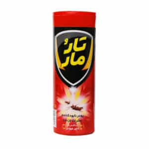 پودر نابود کننده حشرات خزنده تارومار