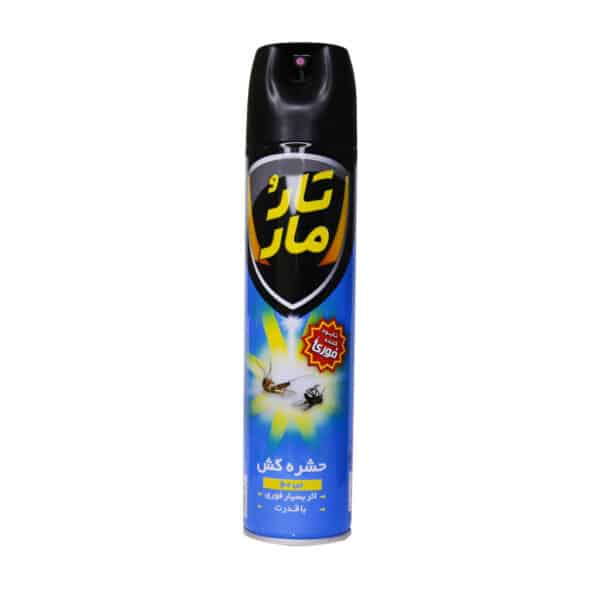 اسپری حشره کش بی بو تارومار