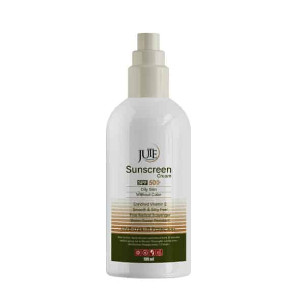 کرم ضد آفتاب SPF50 مناسب پوست چرب ژوت