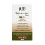 کرم ضد آفتاب SPF50 مناسب پوست چرب ژوت