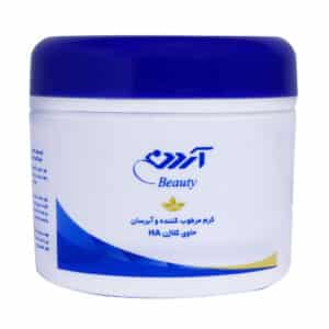 کرم کاسه ای مرطوب کننده و آبرسان حاوی کلاژن HA آردن