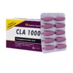 کپسول ژلاتینی سی ال آ 1000 دانا