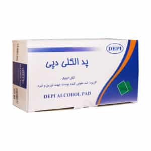 پد الکلی دپی