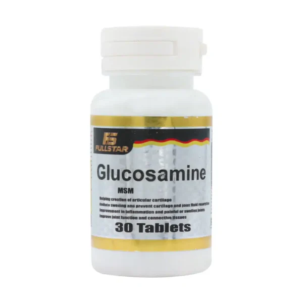 قرص گلوکزامین فول استار 30 عدد