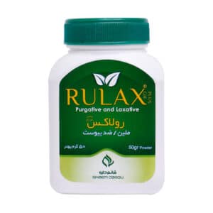 پودر رولاکس قائم دارو