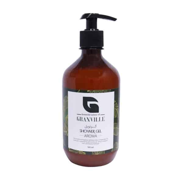 ژل شستشوی بدن گرنویل مدل Aroma
