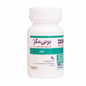 قرص بونی مگز کیمیا آرا