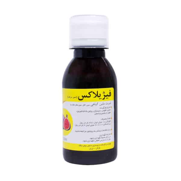 شربت انجیر فیژیلاکس نیاک