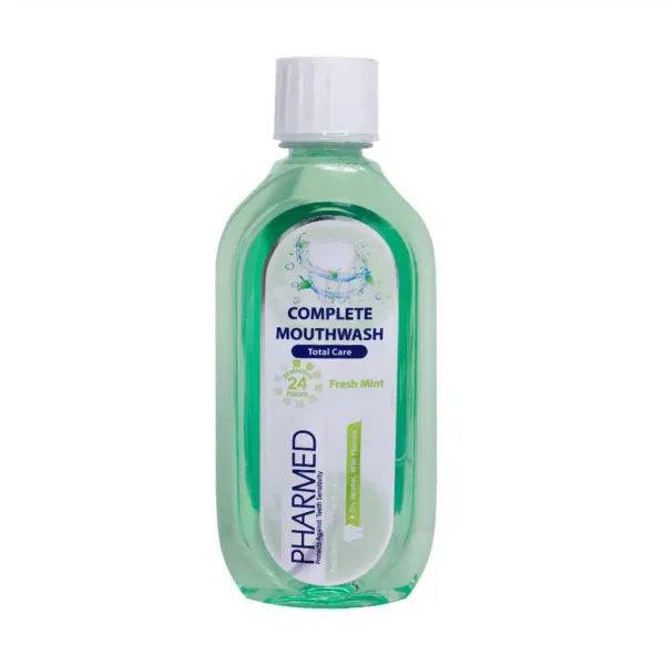 دهانشویه چند منظوره فارمد مدل Total Care 400 میلی لیتر - 1