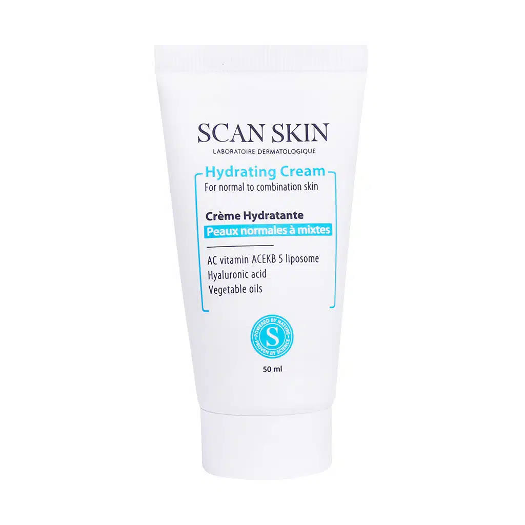 Scan-Skin-Hydration-Cream-For-Normal-to-Combination-Skin-50-ml.jpg.webp کرم آبرسان و مرطوب کننده پوست نرمال تا مختلط اسکن اسکین 50 میلی لیتر