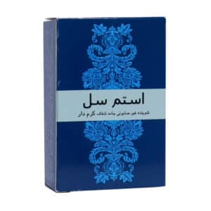 پن شفاف کرم دار 30 درصد استم سل