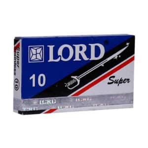 تیغ یدک لرد مدل Super بسته 10 عددی