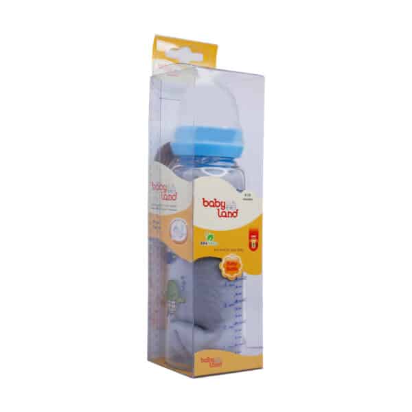 شیرخوری پیرکس بی بی لند کد 519 مناسب 6 الی 18 ماه 240 میلی لیتر