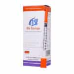 سرنگ انسولین 50 واحدی با نیدل ثابت بیک