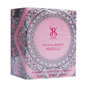 عطر زنانه کریستال برایت ابسولو برندینی