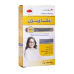 کپسول ژلاتینی امگا ویژن کودکان و نوجوانان دانا