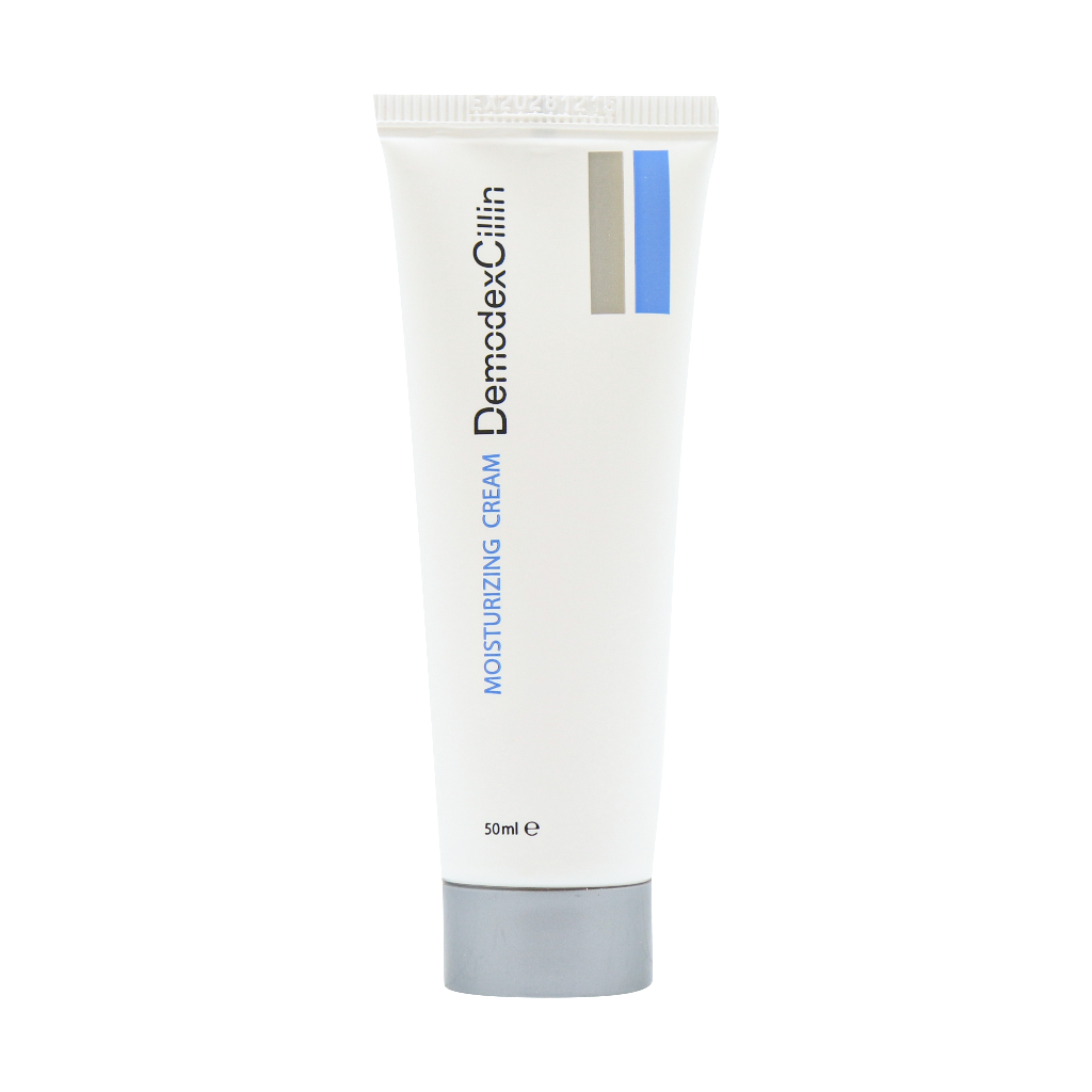 Demodexcillin Moisturizing Cream قیمت کرم مرطوب کننده دمودکسیلین
