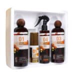 پک ترمیم کننده مو فابریگاس مدل Argan