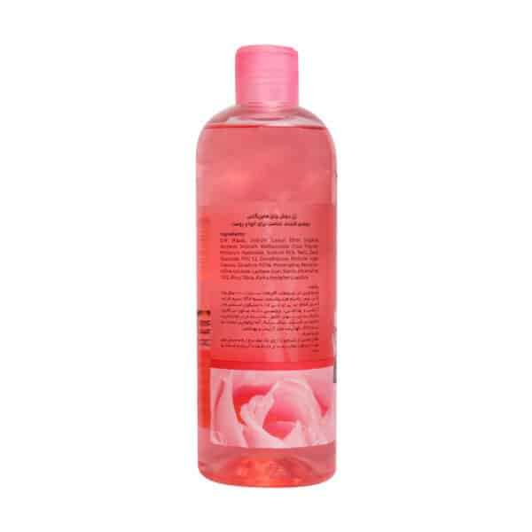ژل شست و شوی بدن فابریگاس مدل Chanel