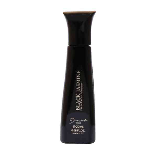 عطر جیبی زنانه ژک ساف مدل Black Jasmine