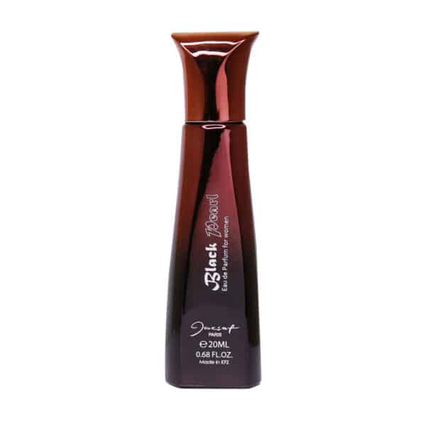 عطر جیبی زنانه ژک ساف مدل Black Pearl
