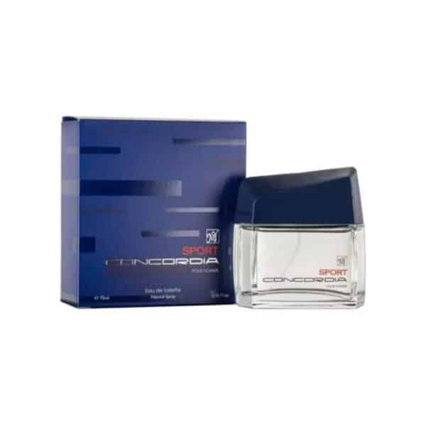 عطر مردانه کنکوردیا اسپرت مای ۷۵ میلی لیتر