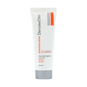 قیمت کرم ضد آفتاب فاقد چربی SPF50 دمودکسیلین